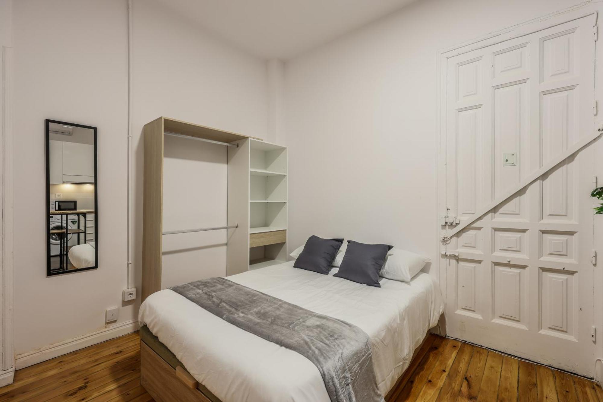 Victoria Apartments Madrid Kültér fotó