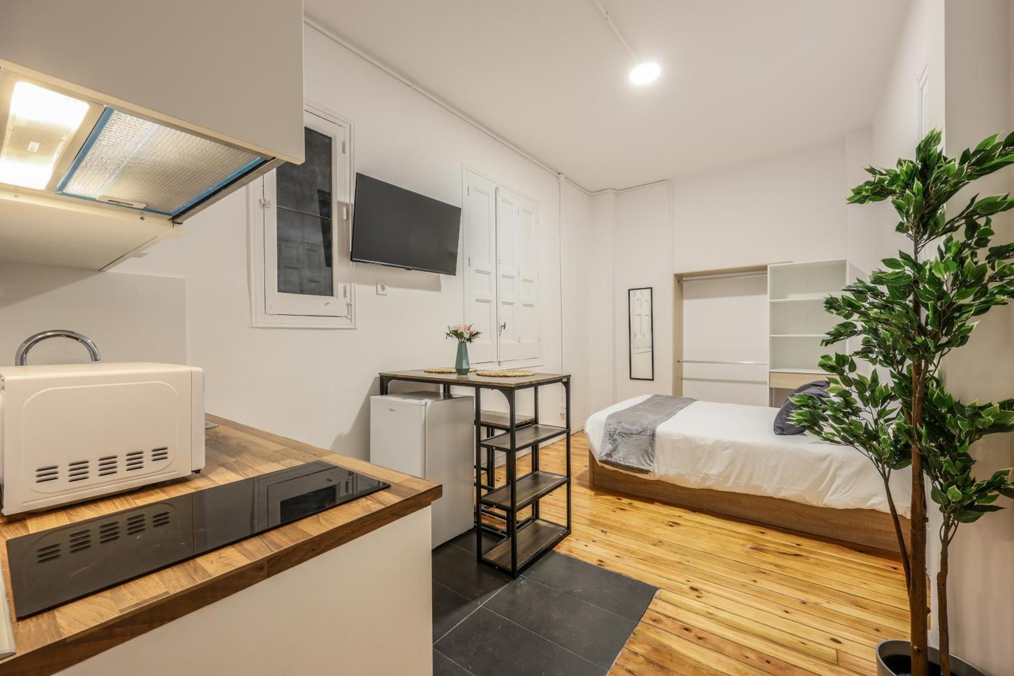 Victoria Apartments Madrid Kültér fotó