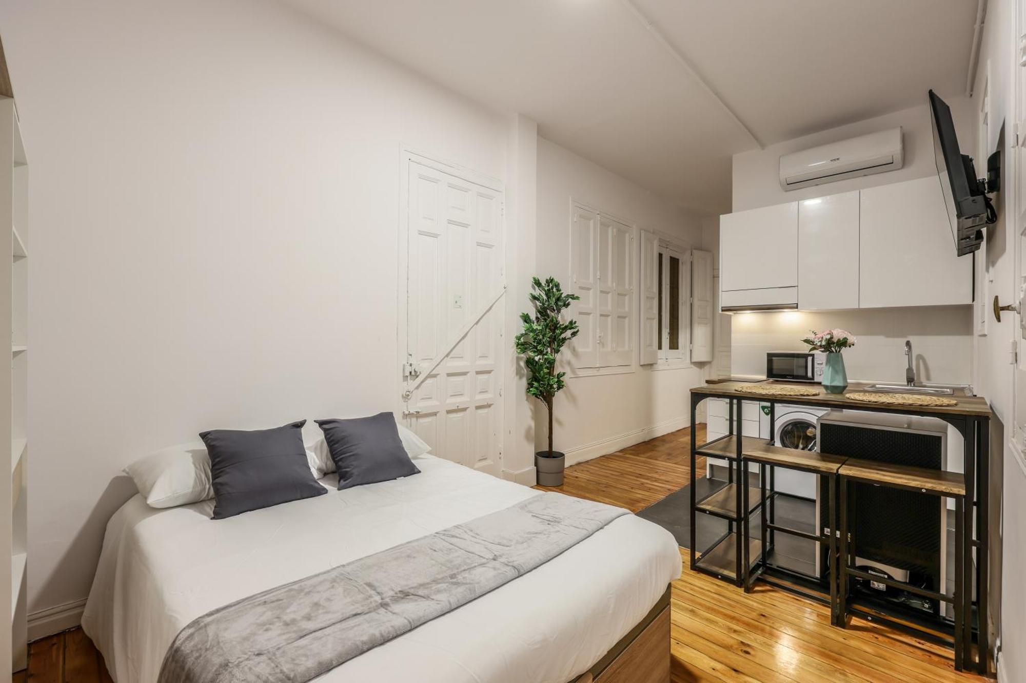 Victoria Apartments Madrid Kültér fotó