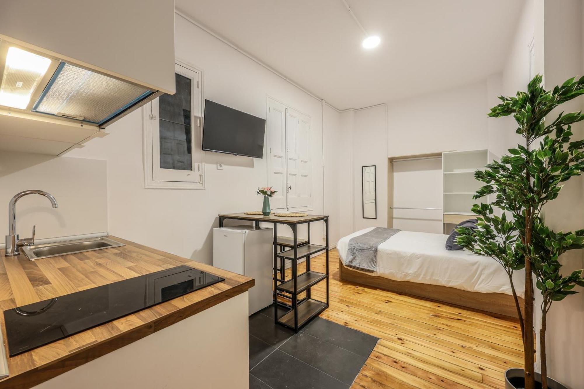 Victoria Apartments Madrid Kültér fotó