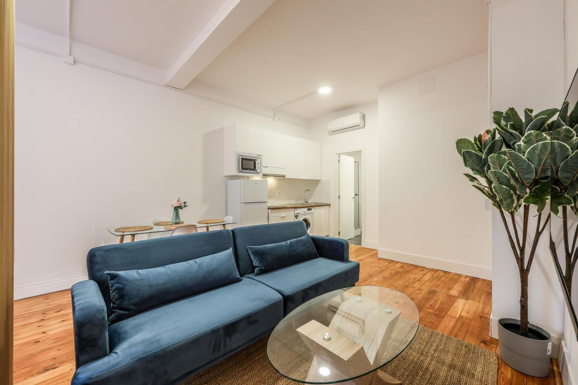 Victoria Apartments Madrid Kültér fotó