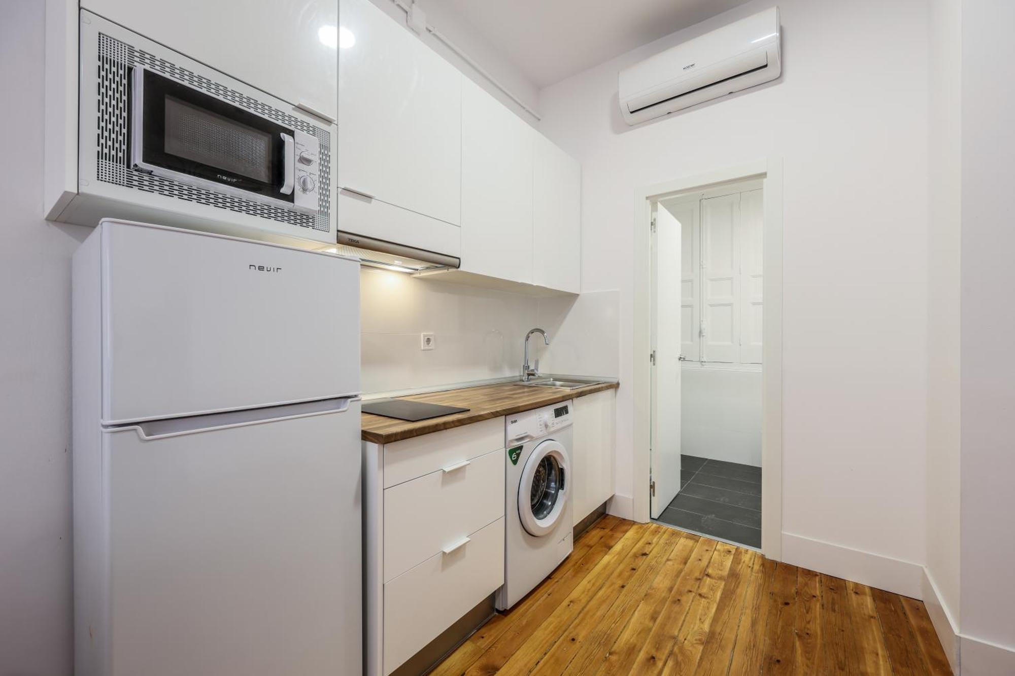 Victoria Apartments Madrid Kültér fotó
