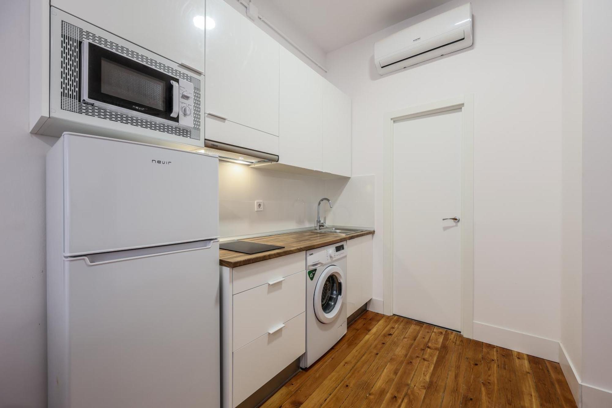 Victoria Apartments Madrid Kültér fotó