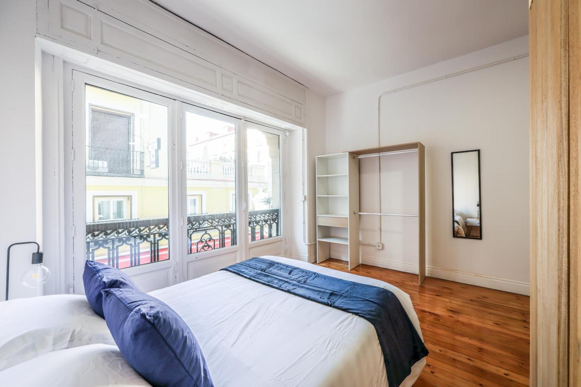 Victoria Apartments Madrid Kültér fotó
