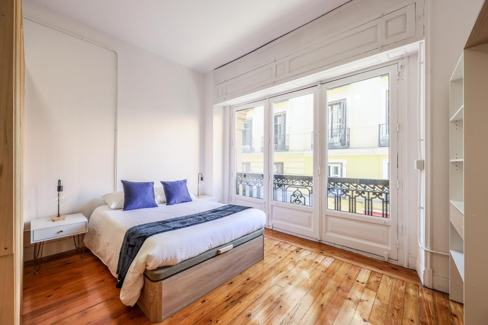 Victoria Apartments Madrid Kültér fotó