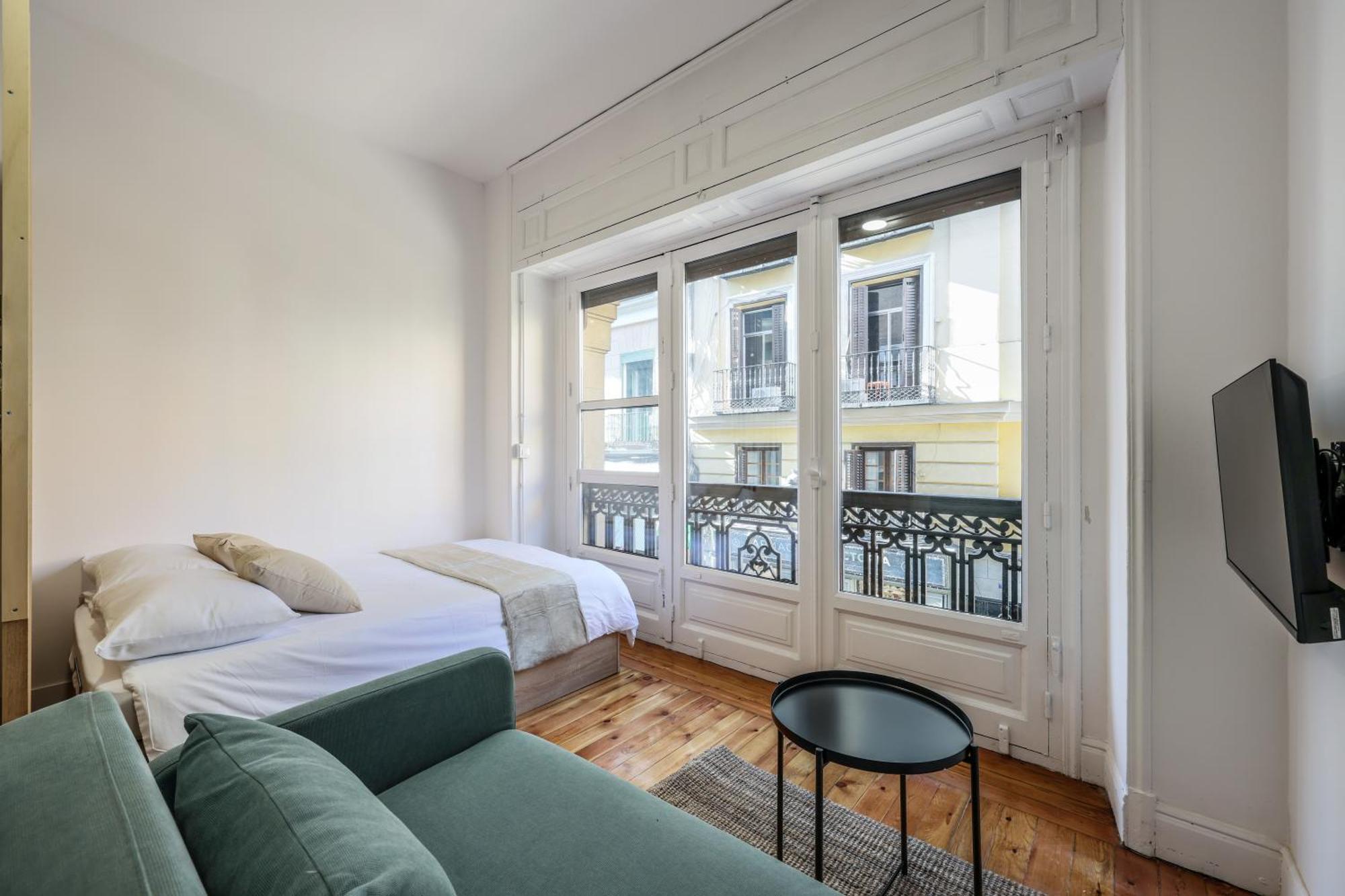 Victoria Apartments Madrid Kültér fotó