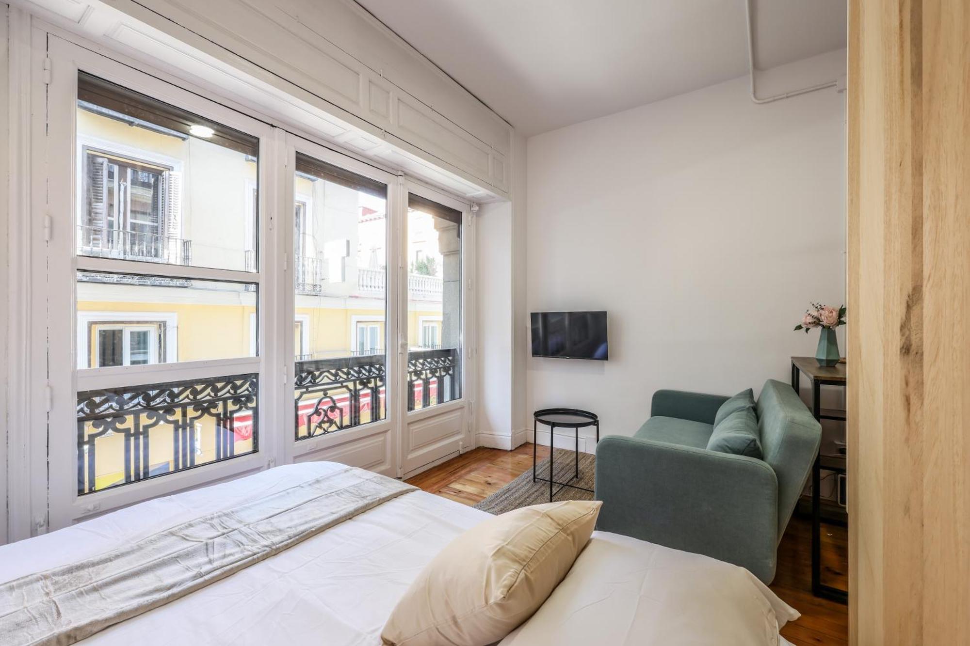 Victoria Apartments Madrid Kültér fotó