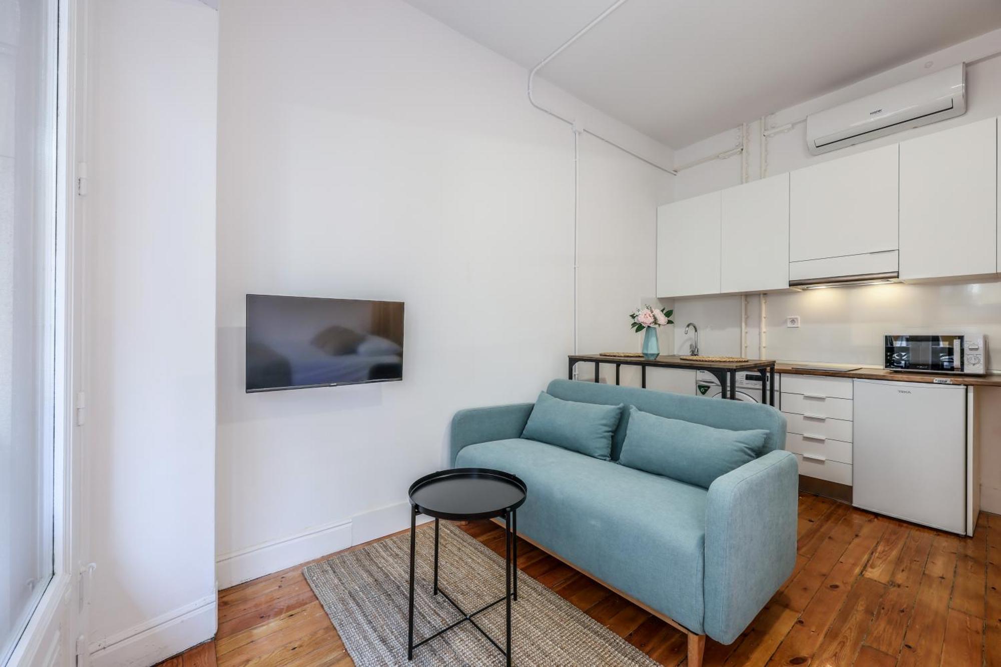 Victoria Apartments Madrid Kültér fotó