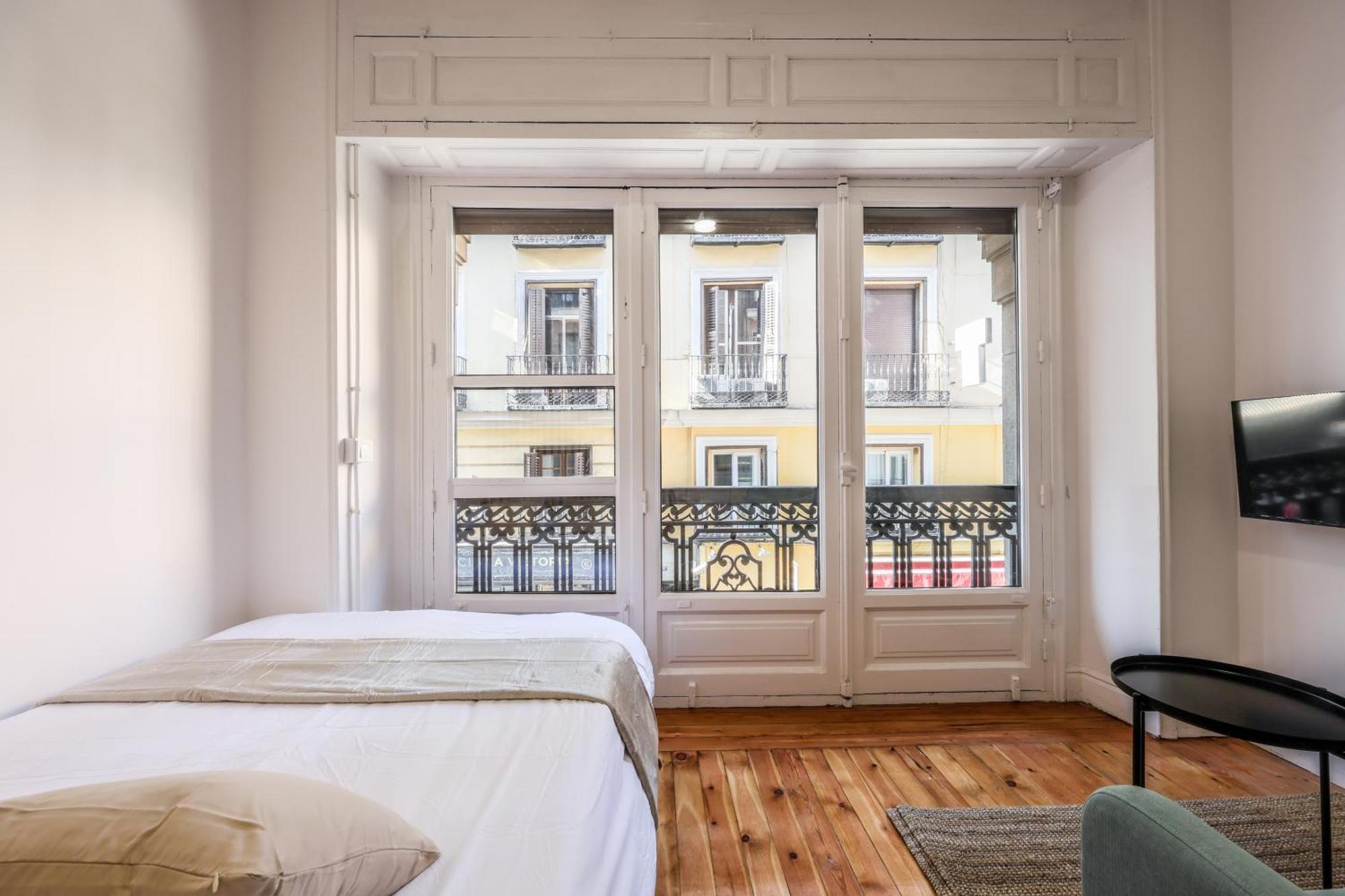 Victoria Apartments Madrid Kültér fotó