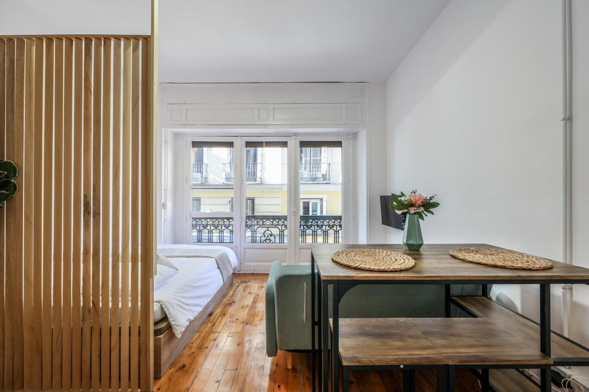 Victoria Apartments Madrid Kültér fotó