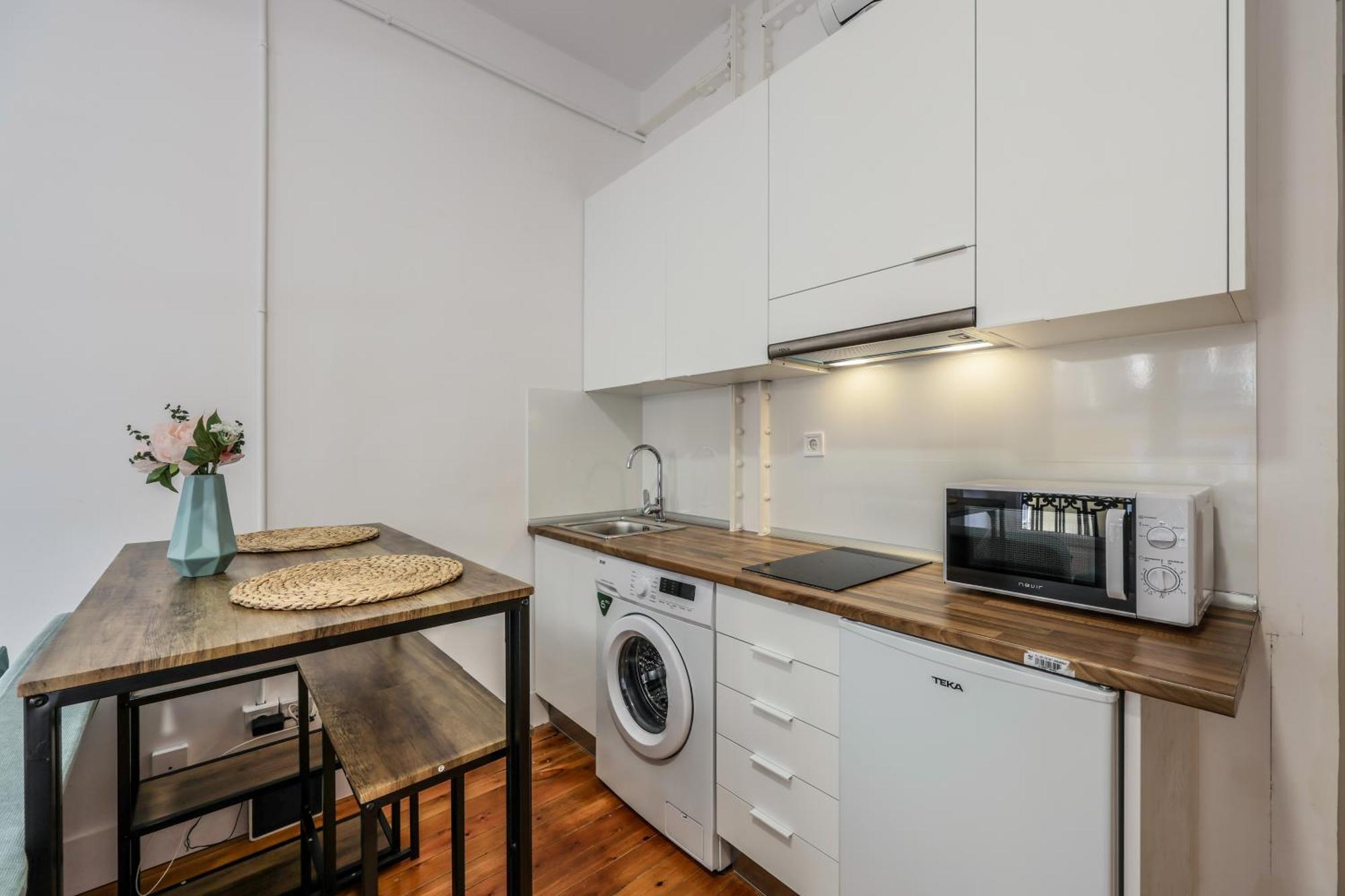Victoria Apartments Madrid Kültér fotó