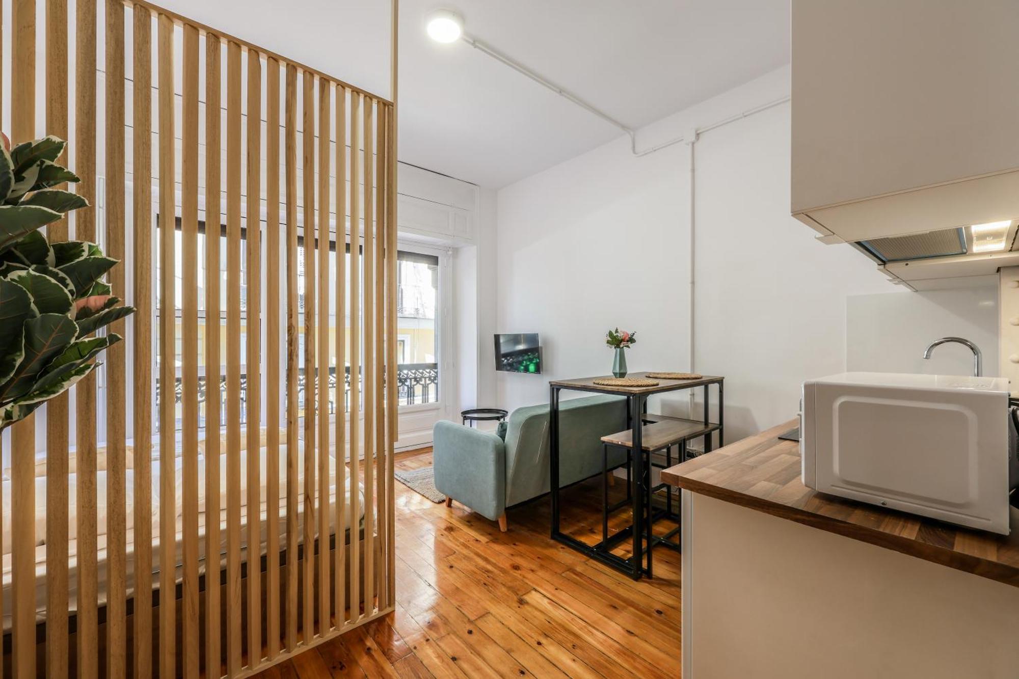 Victoria Apartments Madrid Kültér fotó
