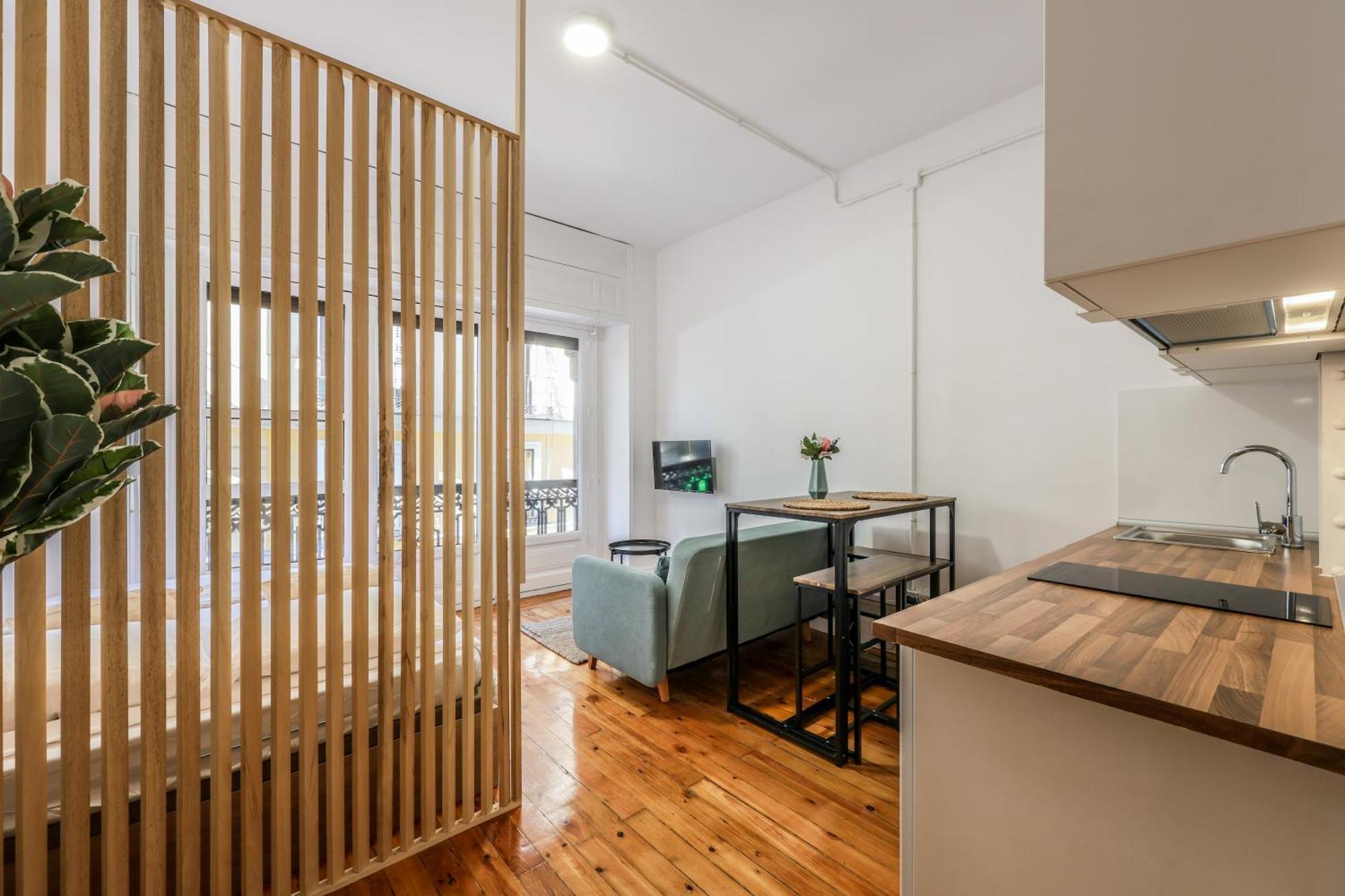 Victoria Apartments Madrid Kültér fotó